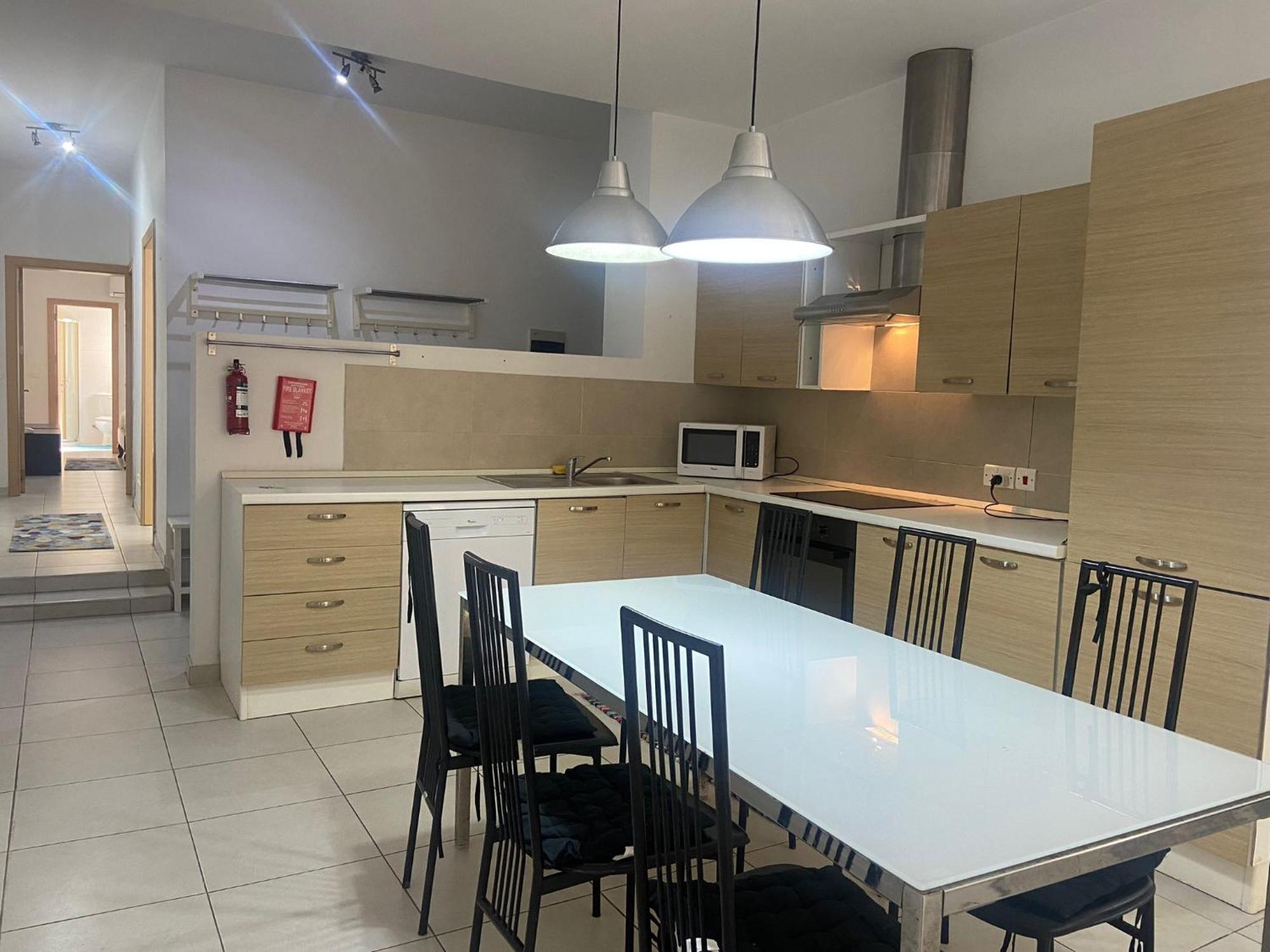 2bed With Backyard Apartment Sliema