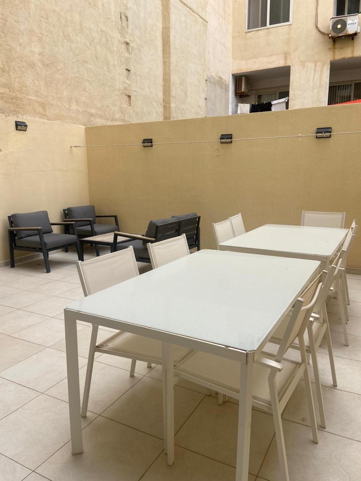 2bed With Backyard Sliema